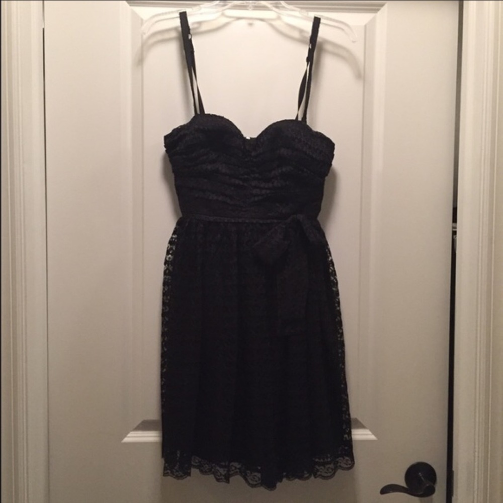🚫❌ S O L D ❌🚫   Victoria's Secret Lace Dress