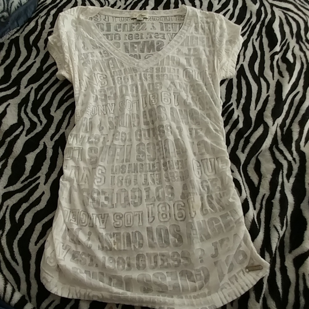 Short sleeve Guess shirt