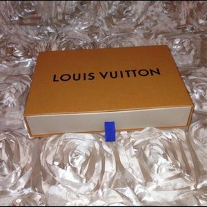 Small Louis Vuitton box