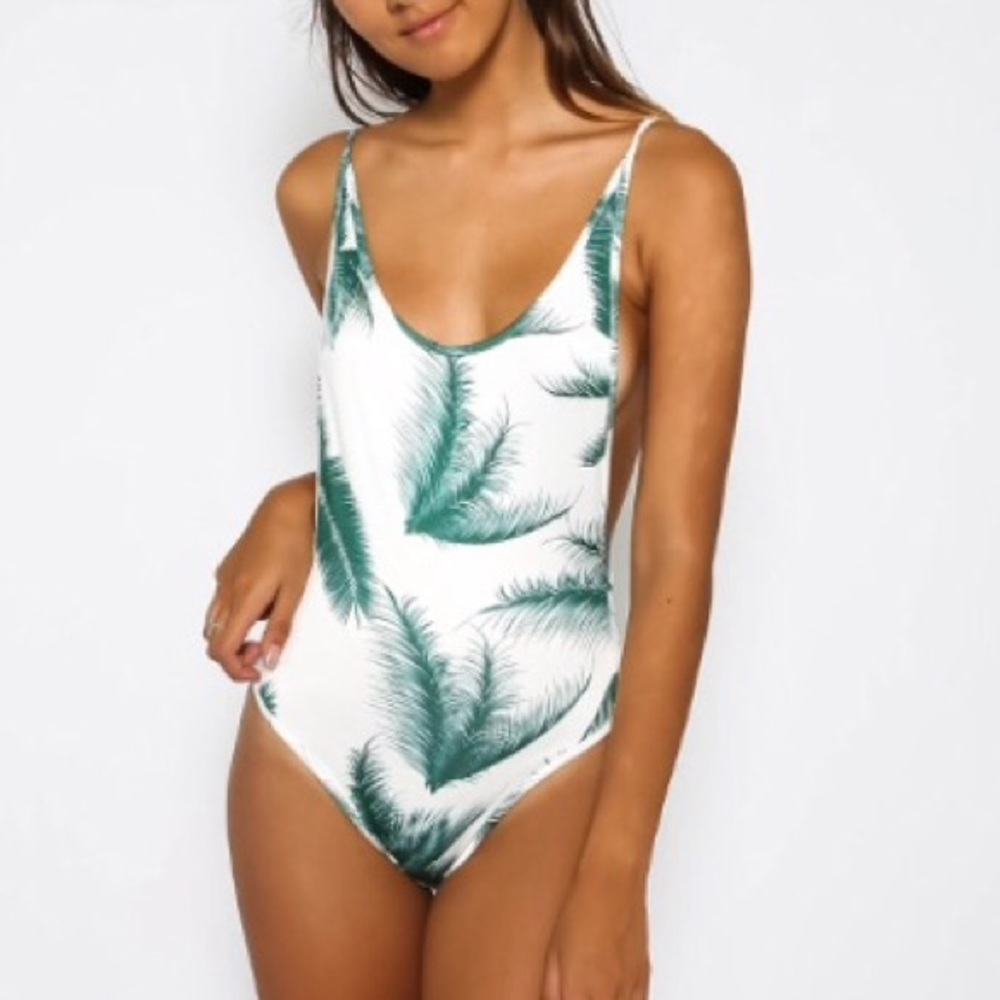 One Piece Swim