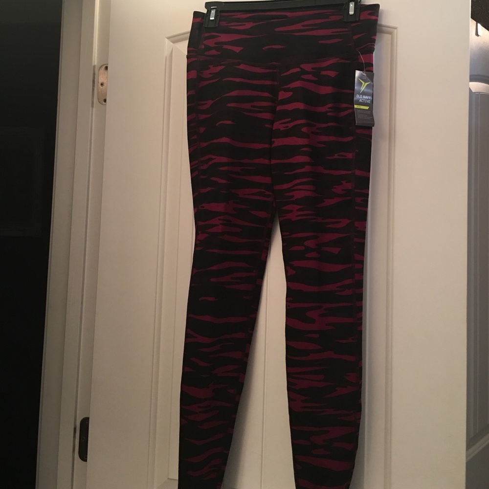 NWT-Running pants