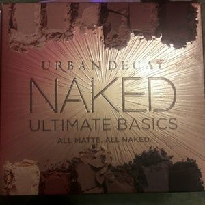 Urban Decay Naked Ultimate Basics
