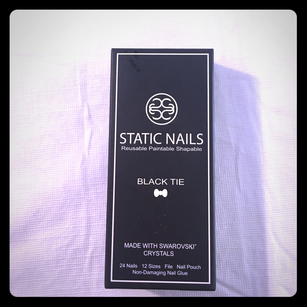Static Nails (stick on nails)