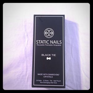 Static Nails (stick on nails)