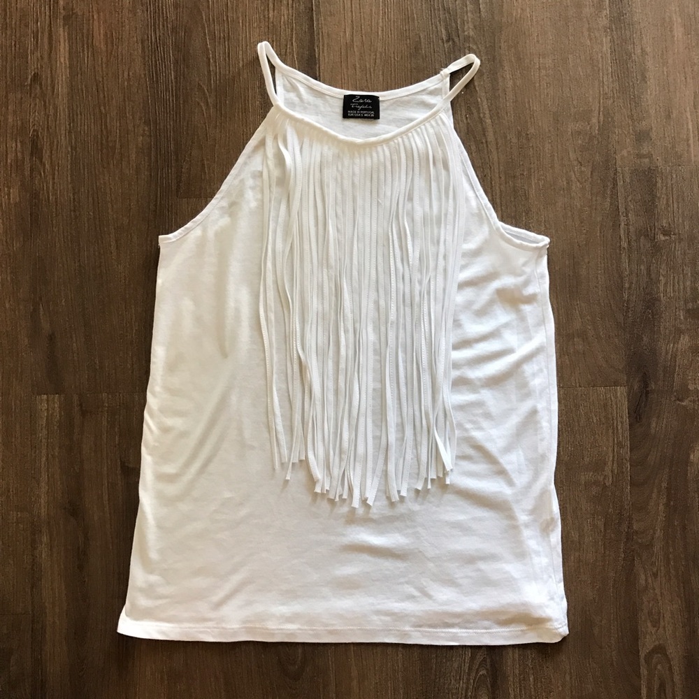 ZARA sleeveless top