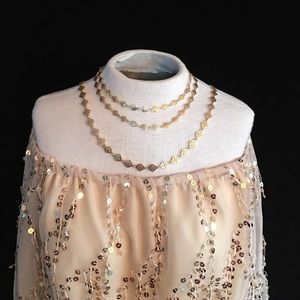 "RETIRED" Stella and Dot "Devon Layering Necklace"
