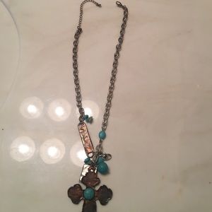 Beautiful Cross necklace