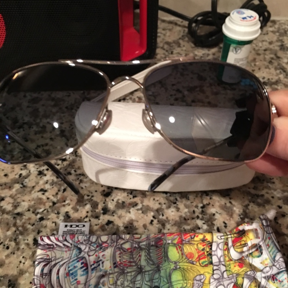 Authentic Women's Oakley Polarized Sunglasses