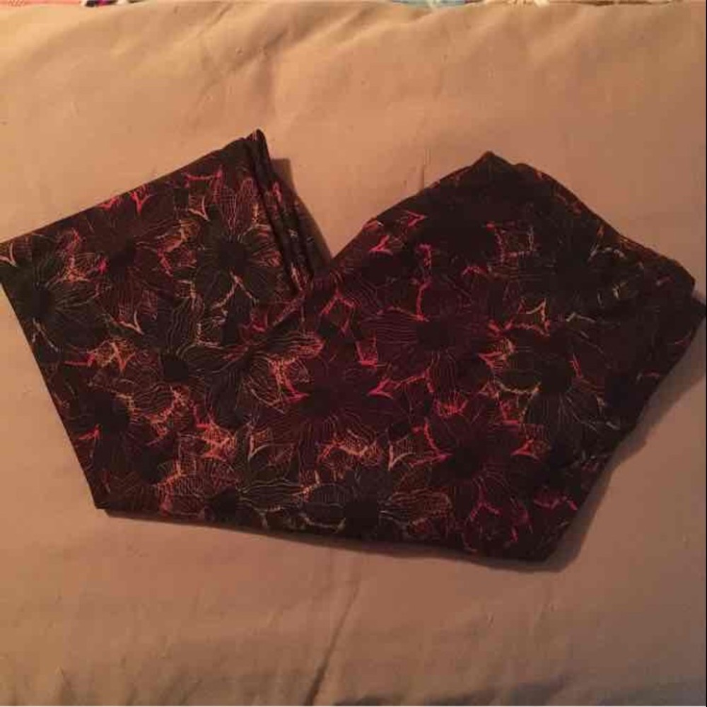 Lularoe OS leggings NWOT