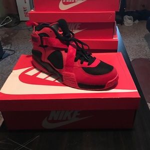 Nike air raid