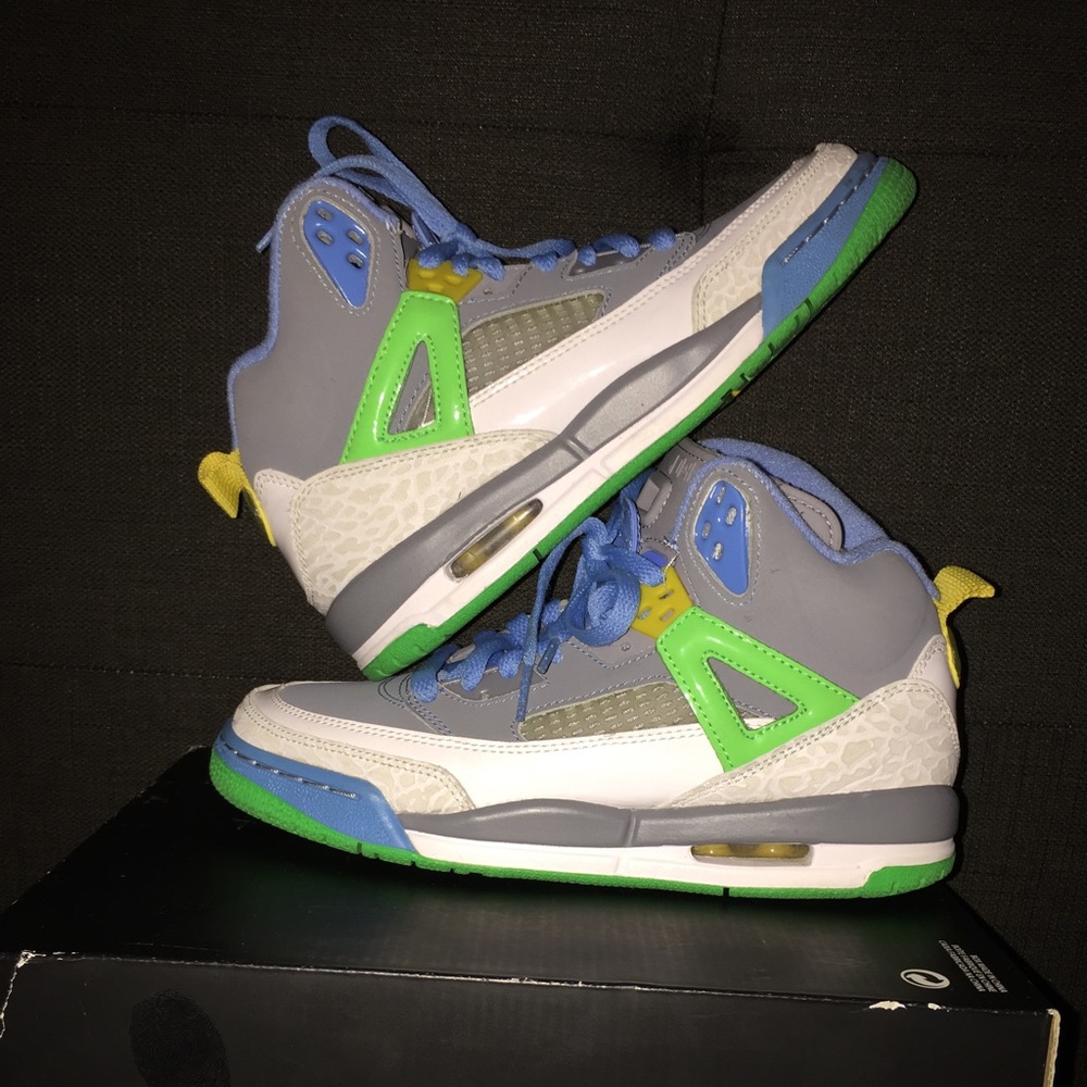 Jordan Spizikes 'Easter'