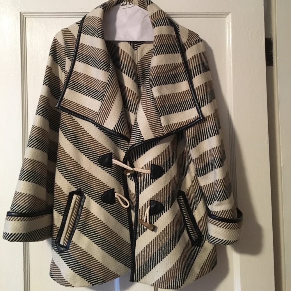Adorable Pea Coat