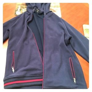 Gucci XXXL Fleece Sweater