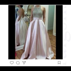 Jovani ball gown