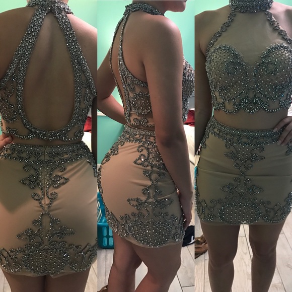 Sherri Hill Dresses & Skirts - sherri hill two piece dress