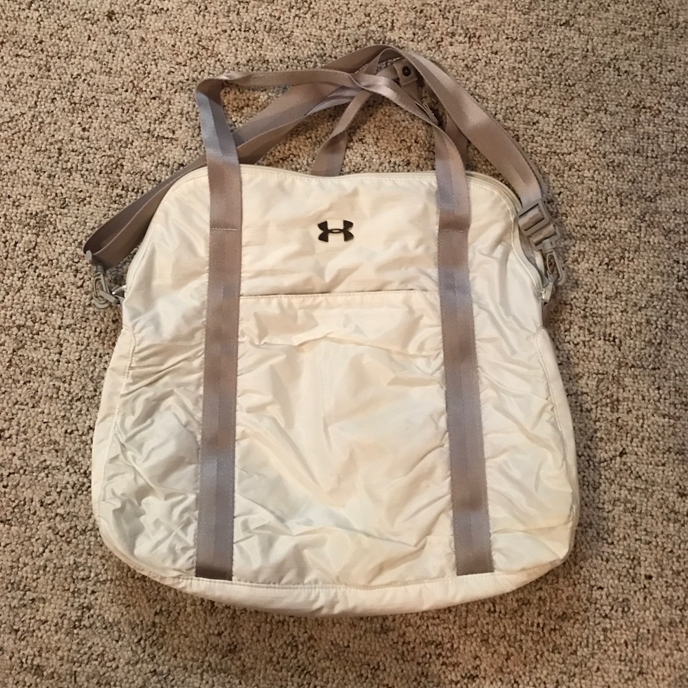 Under armor shoulder gym bag
