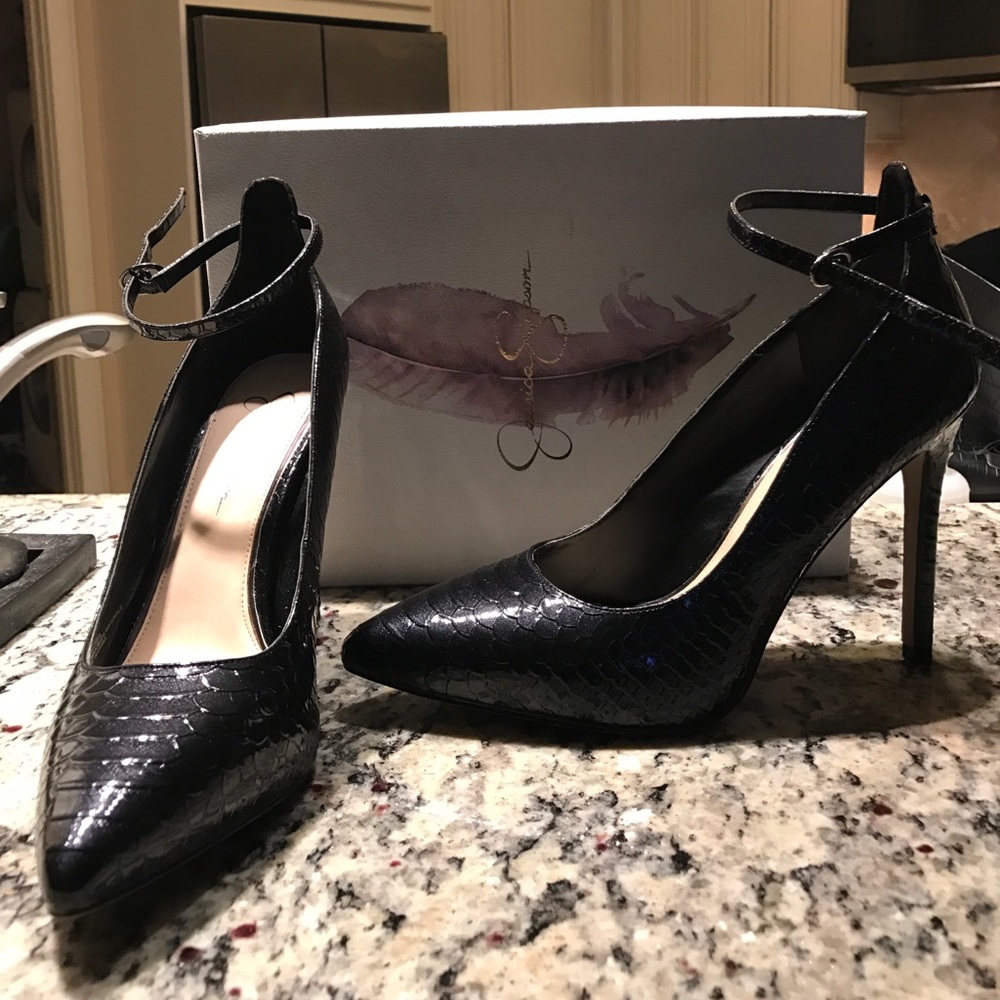 Jessica Simpson Heels