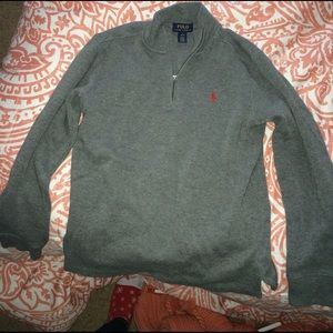Polo Ralph Lauren quarter zip