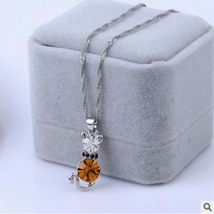 KOREAN STYLE NECKLACE