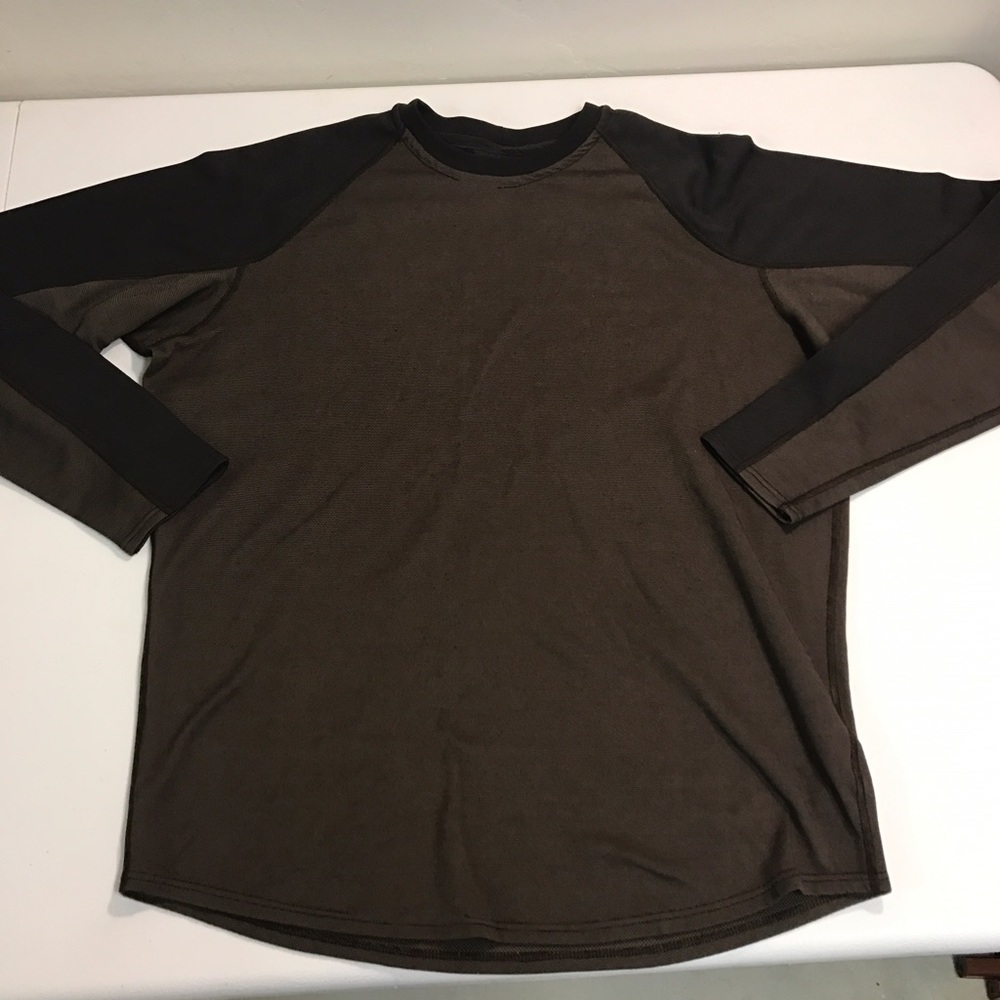 Patagonia Men's L Capilene Long Sleeve Baselayer