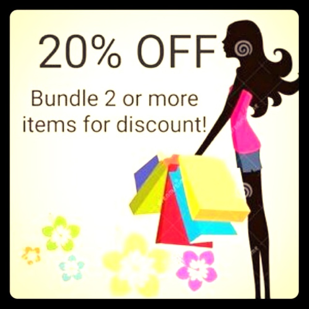 Bundle and SAVE