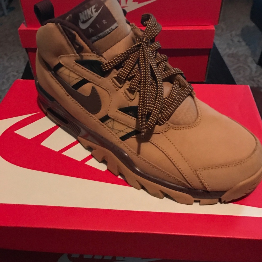 Bo Jackson boots