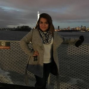 Meet your Posher, Michelle