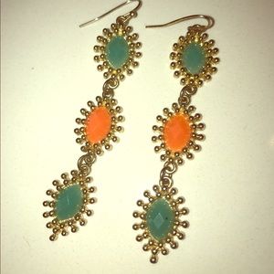 Dangle Earrings