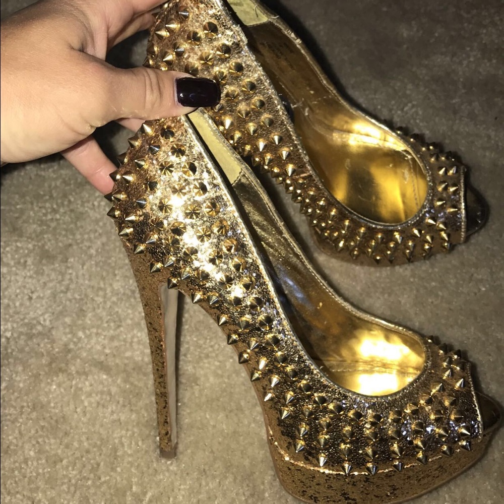 Steve Madden heels