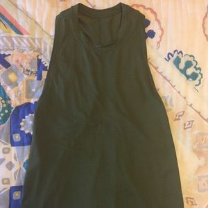 Lululemon Hot Like Agni Singlet