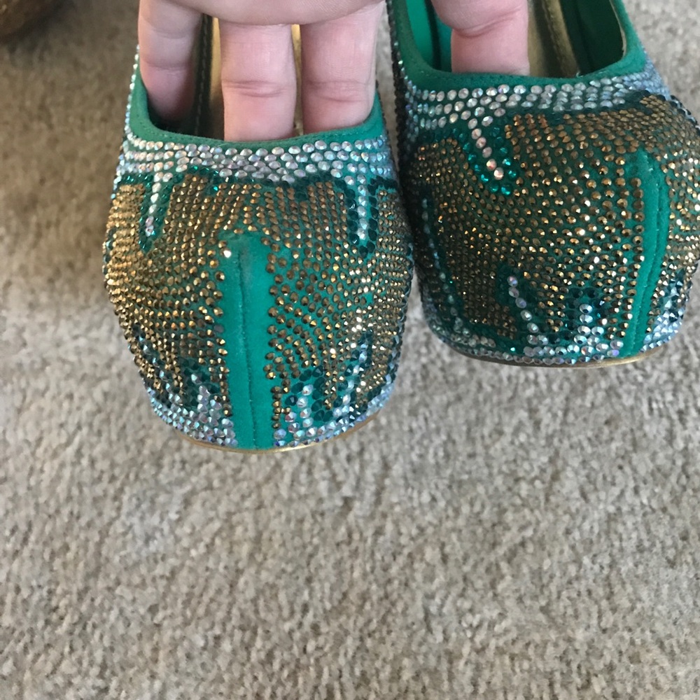 Alba heels - Picture 4 of 4