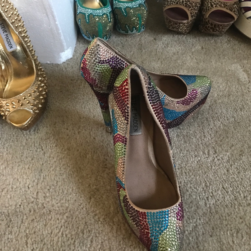 Steve Madden heels