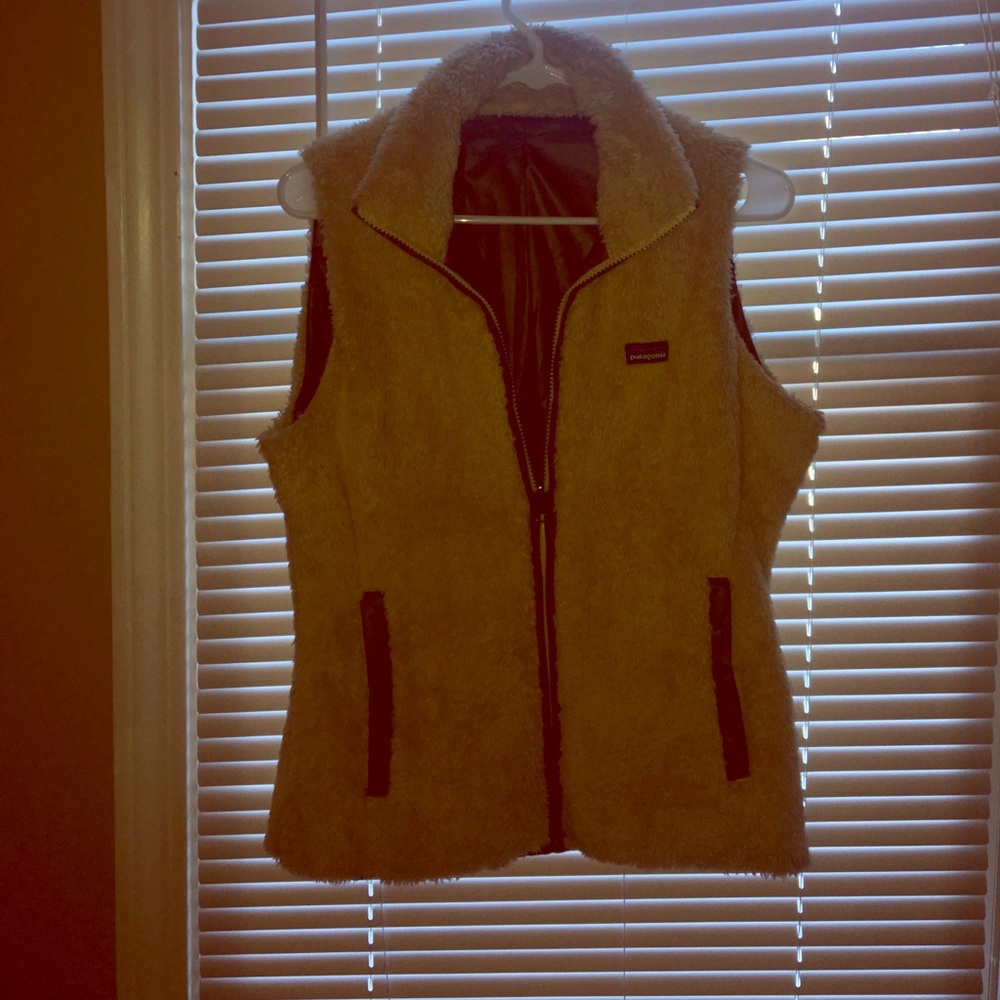 Patagonia Soft Vest (reversible)