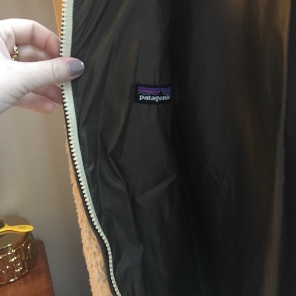 Patagonia Soft Vest (reversible) - Picture 4 of 4