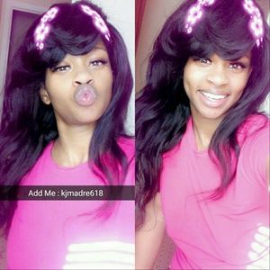 Meet your Posher, Erica