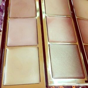 Two Pur Cosmetics (Minerals) Hightlighter Palettes