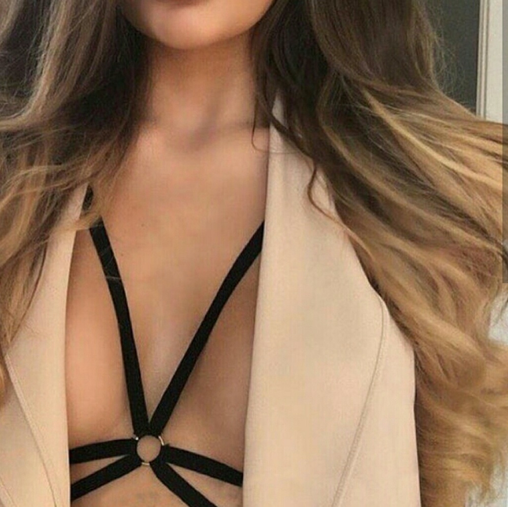 Brand New Bralette