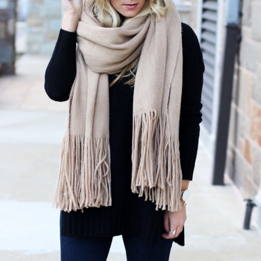 Free people Kolby scarf