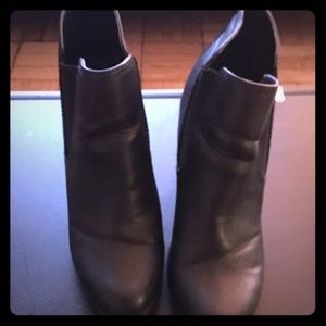 I own so many booties so I'm trying to diversify.