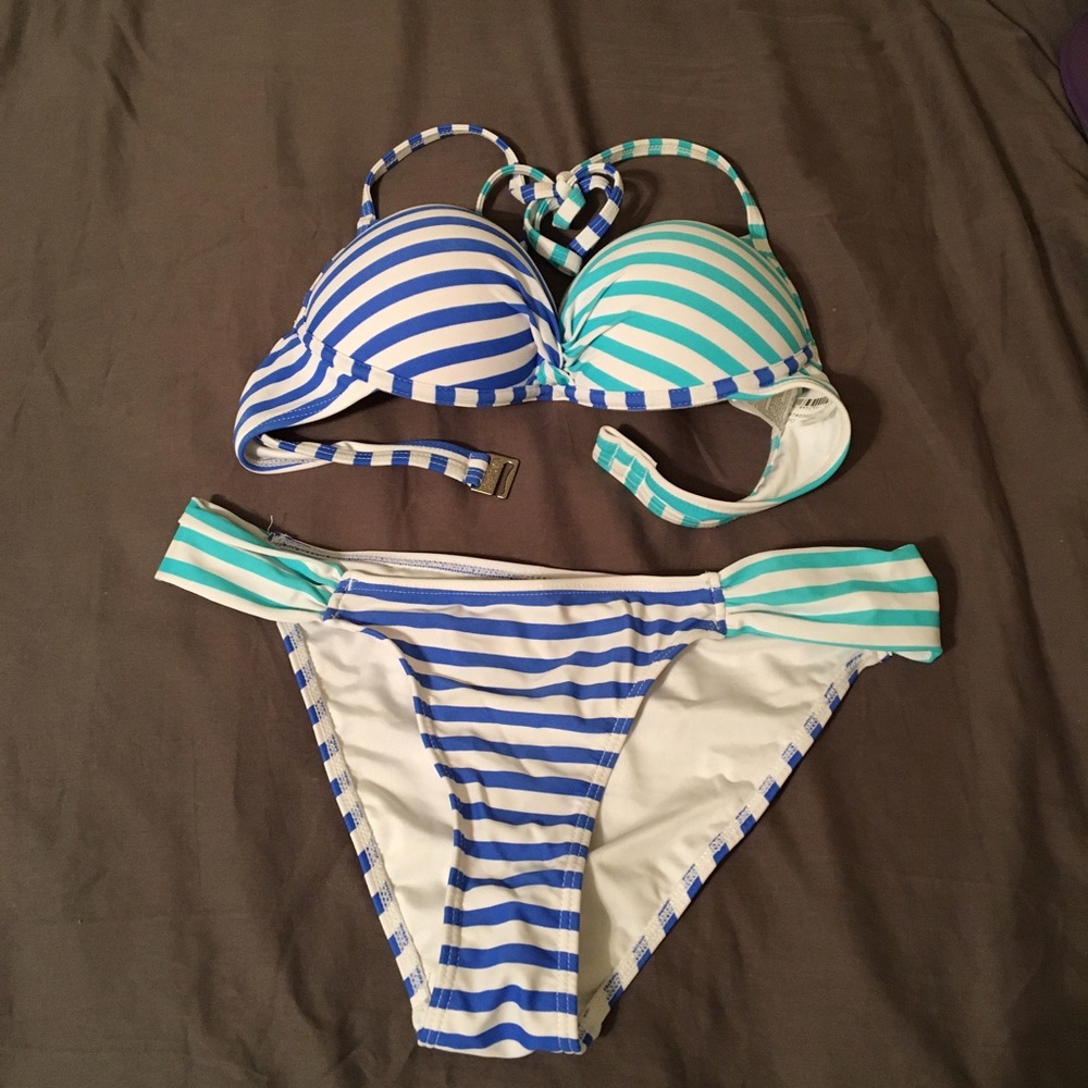 NWOT Fiesta bikini
