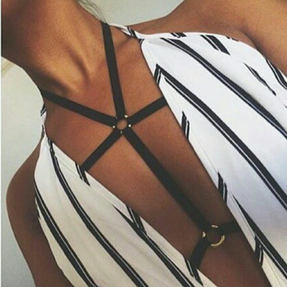 Bralette Harness