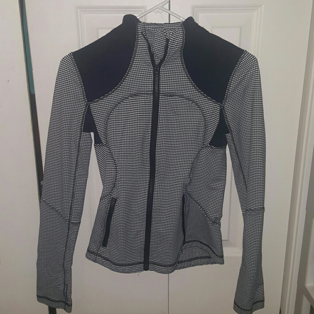 Lululemon zip up