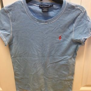 Ralph Lauren striped tee