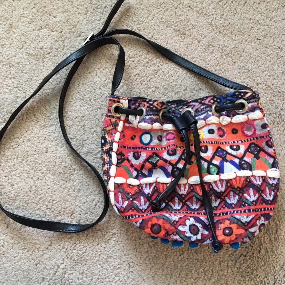 Topshop crossbody bag