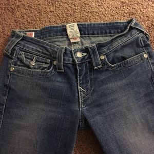 True Religion Section Billy