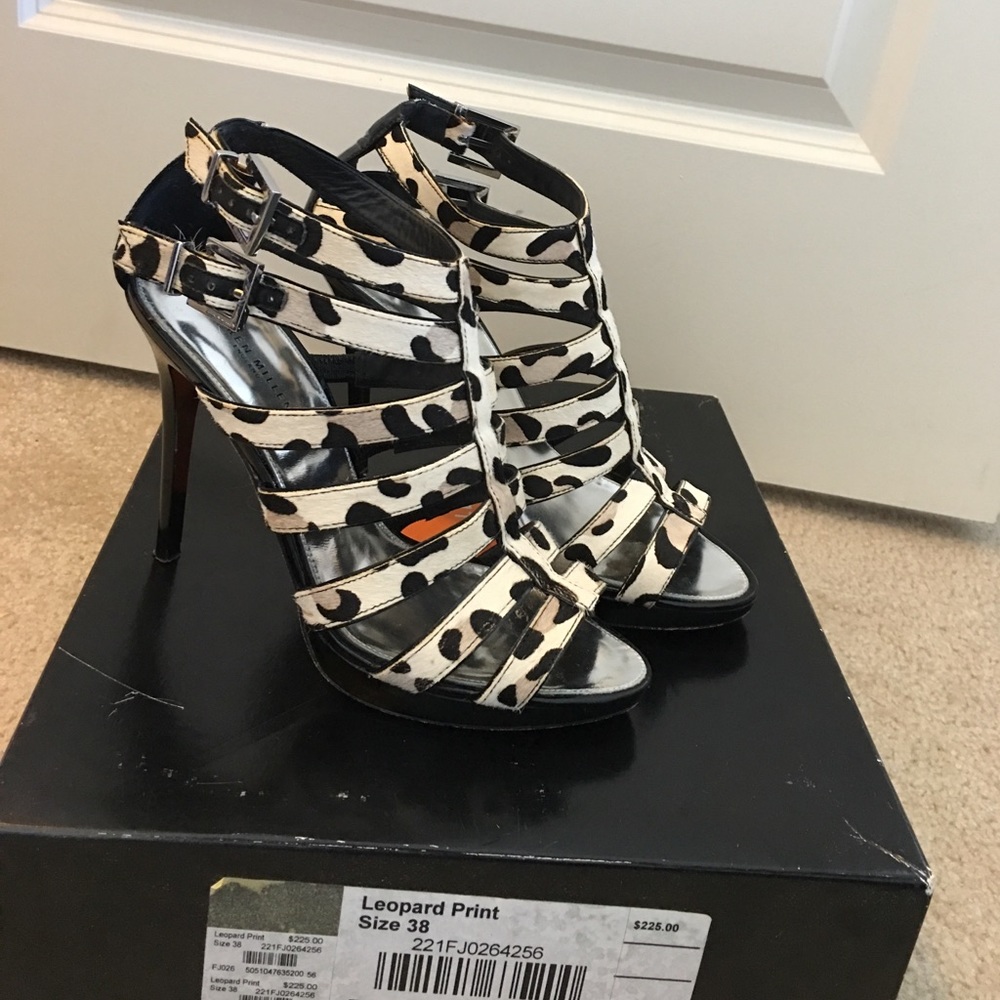 Karen Millen Leopard size 38