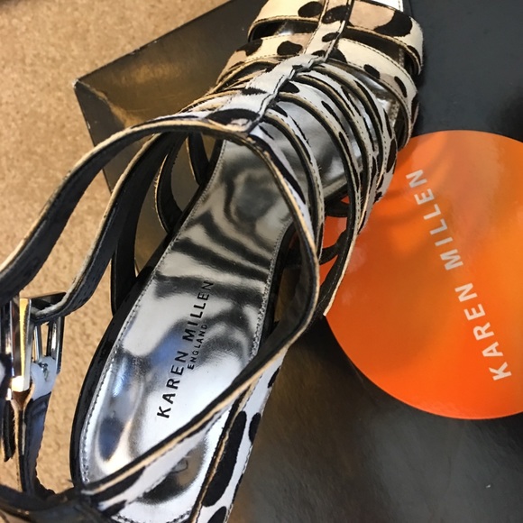 Karen Millen Leopard size 38 - Picture 5 of 5