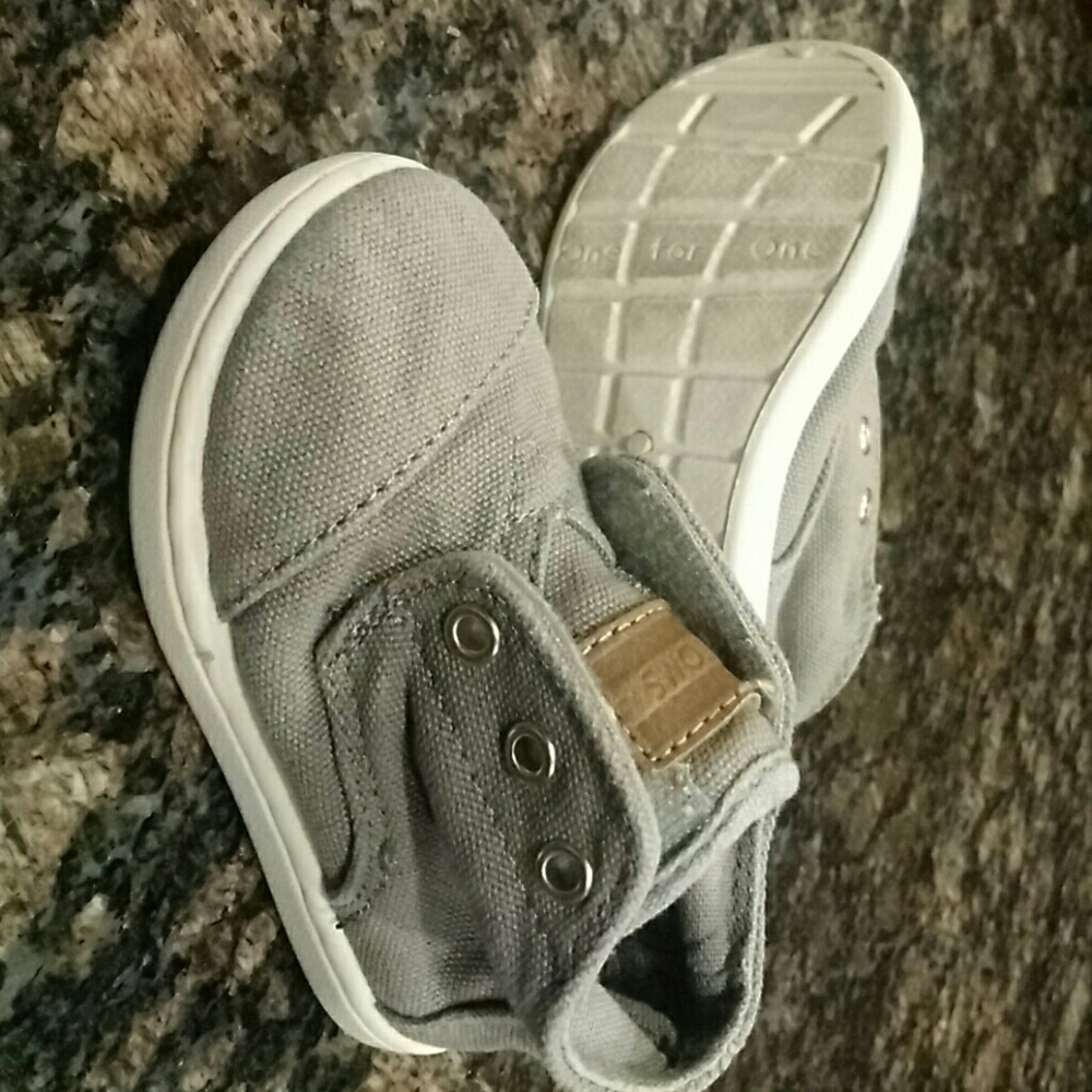 Toddler TOMS