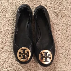 Tory Burch Reva Flats