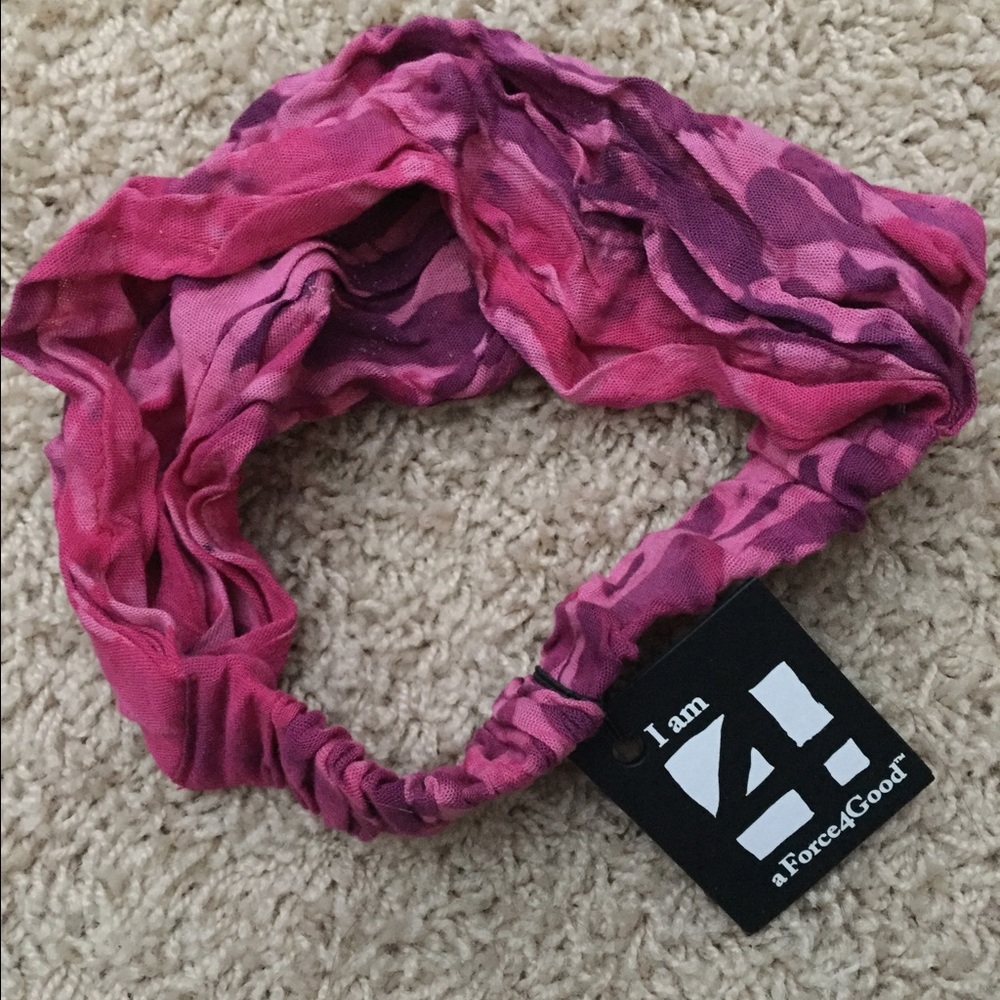Multicolored Headband